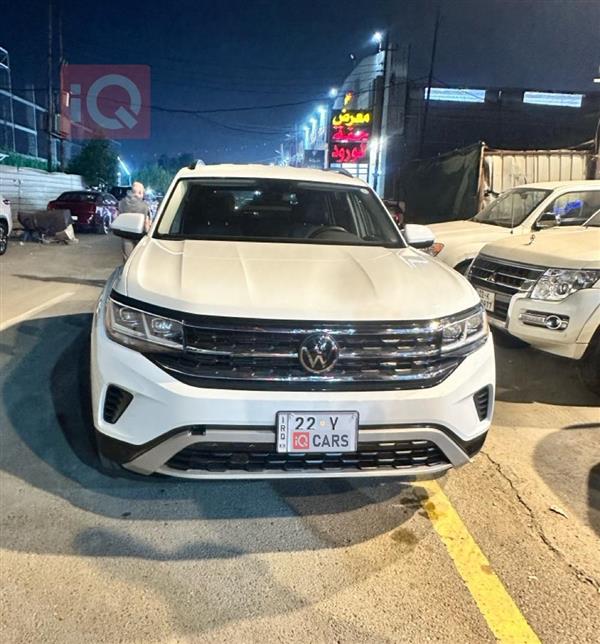 Volkswagen Atlas 2023 for sale in Iraq - Mahawil